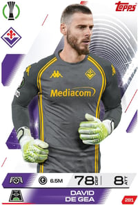 Cutie completă Topps UCC Match Attax 2025/26 cu cartonașe de colecție, 32 de pachete, 4 cartonașe speciale per pachet, 12 cartonașe per pachet 4