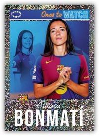 Topps UEFA Bajnokok Ligája 24/25 Matrica Gyűjtemény - Teljes Doboz (50 csomag/300 matrica) Garantált Hero Csomag, Focis Gyűjtőknek 9