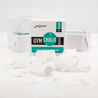 TOPSIDE Creta de Gimnastică 4 x 56 g Bloc de Magneziu pentru Halterofilie, Escaladă, Bouldering, Gimnastică și Crossfit 6