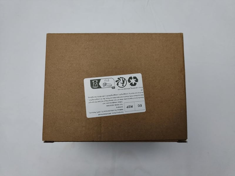 Topsky 12x30ml UV-védett üveg spray palack finom porlasztóval, illóolaj és parfüm tároláshoz kék