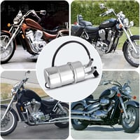Topteng elektromos üzemanyagpumpa Suzuki VS700 VS750 VS1400 Intruder Boulevard 5