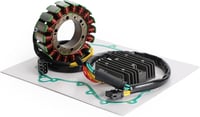 Topteng Magneto Stator Tekercs+Szabályozó+Tömítés BMW F650GS F700GS F800GS F800R 3