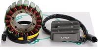 Topteng Magneto Stator Tekercs+Szabályozó+Tömítés BMW F650GS F700GS F800GS F800R 2