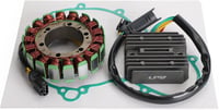Topteng Magneto Stator Tekercs+Szabályozó+Tömítés BMW F650GS F700GS F800GS F800R 1