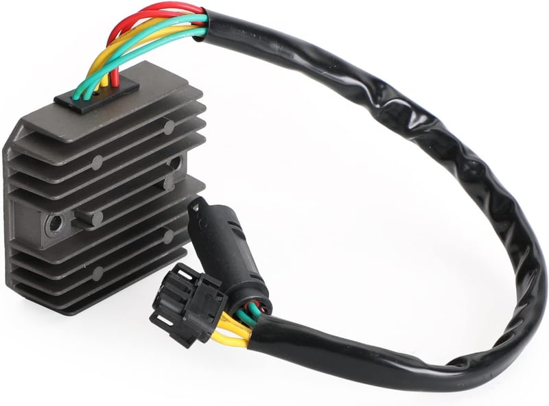 Topteng Magneto Stator Tekercs+Szabályozó+Tömítés BMW F650GS F700GS F800GS F800R