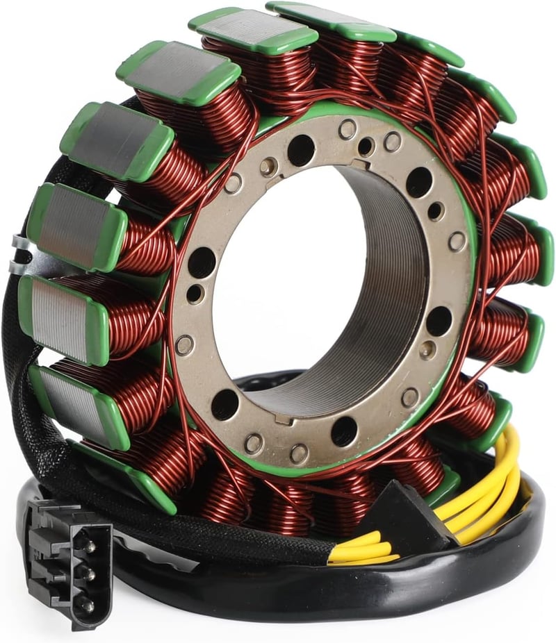 Topteng Magneto Stator Tekercs+Szabályozó+Tömítés BMW F650GS F700GS F800GS F800R