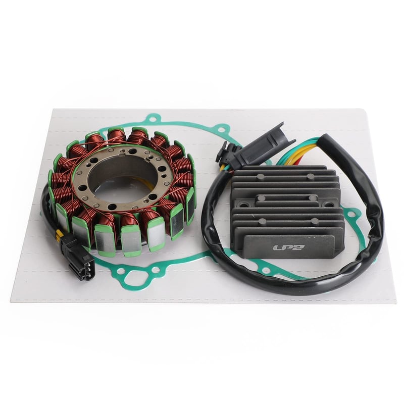 Topteng magneto stator namotaj + regulator + set brtvila za BMW F650GS/F700GS/F800GS/F800R/F800S/F800GT