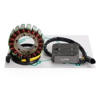 Topteng magneto stator namotaj + regulator + set brtvila za BMW F650GS/F700GS/F800GS/F800R/F800S/F800GT 2