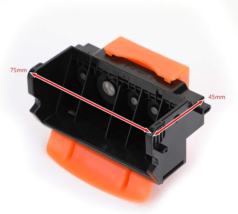 Topteng QY6-0073 nyomtatófej Canon IP3600 IP3680 MP540 MP620 MX860 MG5140