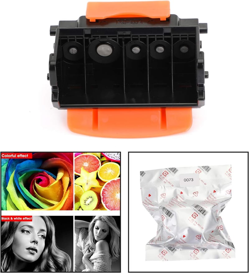 Topteng QY6-0073 nyomtatófej Canon IP3600 IP3680 MP540 MP620 MX860 MG5140