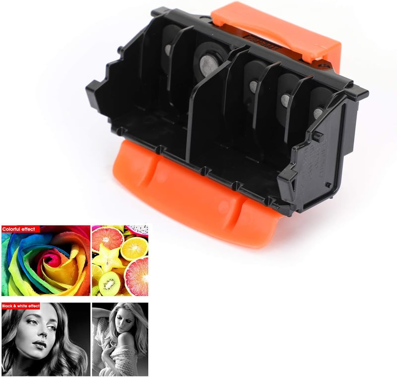 Topteng QY6-0082 Nyomtatófej Canon IP7200 IP7210 IP7220 IP7240 IP7250 IP7280 MG5420 MG5450 MG5550 MG5650 MG6450 MX728 MX928