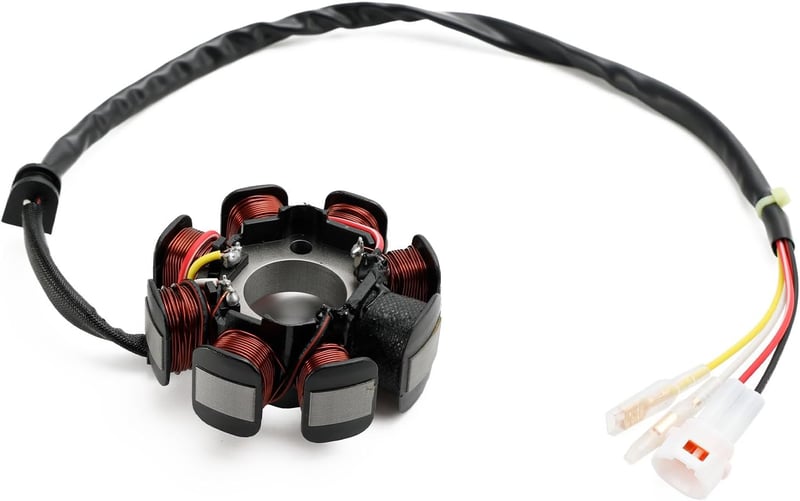 Topteng Stator Generátor Beta RR 125 200 250 300 X-Trainer 2T 2013-2023