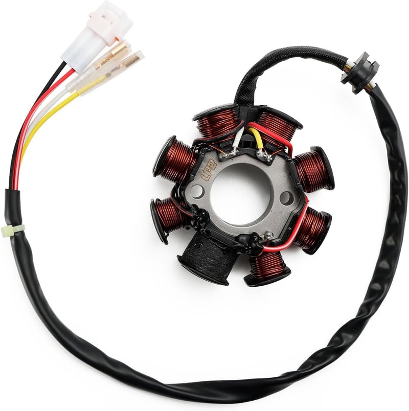 Topteng Stator Generátor Beta RR 125 200 250 300 X-Trainer 2T 2013-2023
