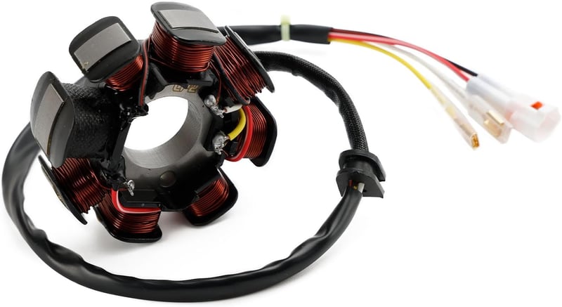 Topteng Stator Generátor Beta RR 125 200 250 300 X-Trainer 2T 2013-2023