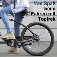 Toptrek Stojan na bicykel 24-28 palcov, hliníková zliatina, výškovo nastaviteľný 7