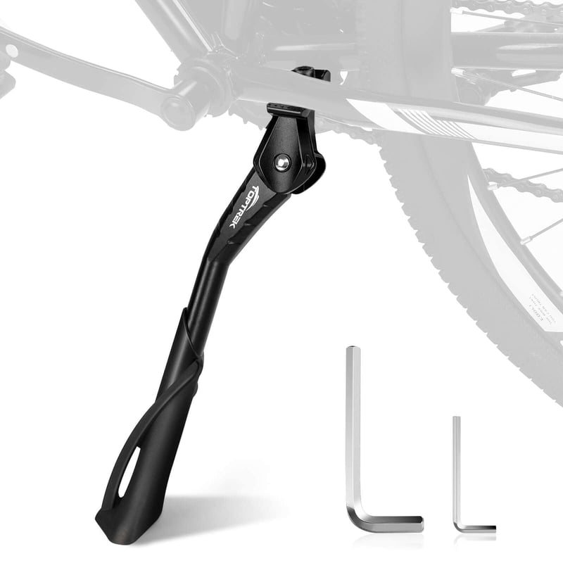 Toptrek Stojan na bicykel 24-28 palcov, hliníková zliatina, výškovo nastaviteľný