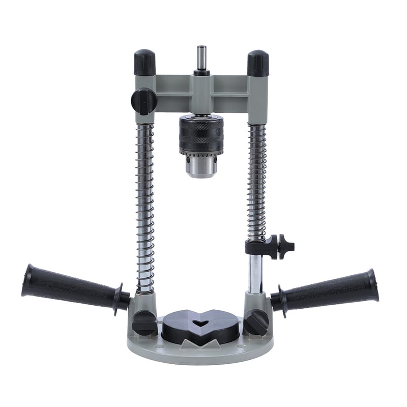 TOPWAY adapter za vođenje bušilice s prijenosnim stalkom, stezna glava od 13 mm