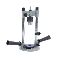 TOPWAY adapter za vođenje bušilice s prijenosnim stalkom, stezna glava od 13 mm 2