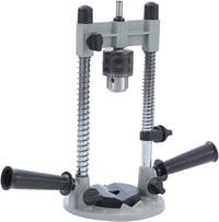 Adaptor ghidaj de găurire TOPWAY cu stativ portabil, mandrină de 13 mm 2
