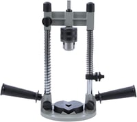 Adaptor ghidaj de găurire TOPWAY cu stativ portabil, mandrină de 13 mm 1
