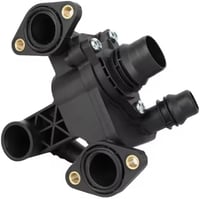 TOPWHEEL Hűtőfolyadék Termosztát és Ház Citroën C5 C6 Peugeot 407 607 2.7 3.0 HDi 5