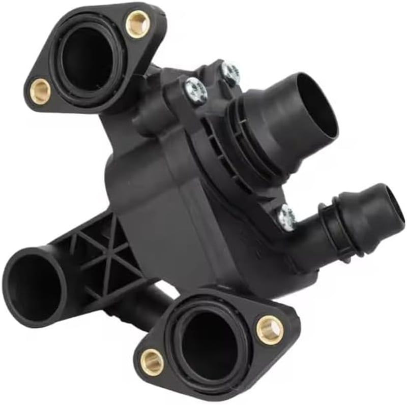 TOPWHEEL Hűtőfolyadék Termosztát és Ház Citroën C5 C6 Peugeot 407 607 2.7 3.0 HDi