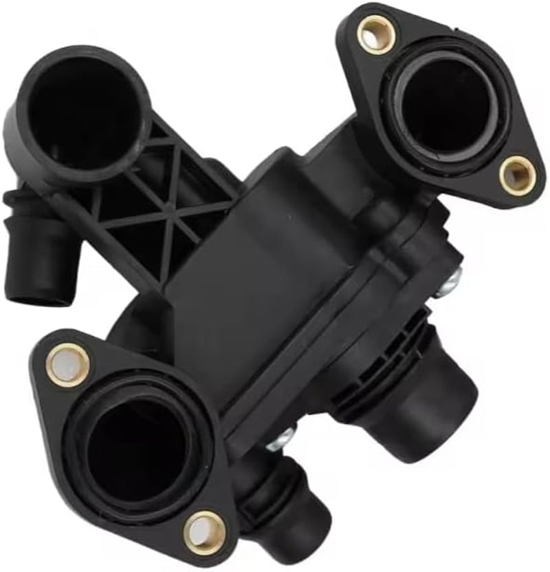 TOPWHEEL Hűtőfolyadék Termosztát és Ház Citroën C5 C6 Peugeot 407 607 2.7 3.0 HDi