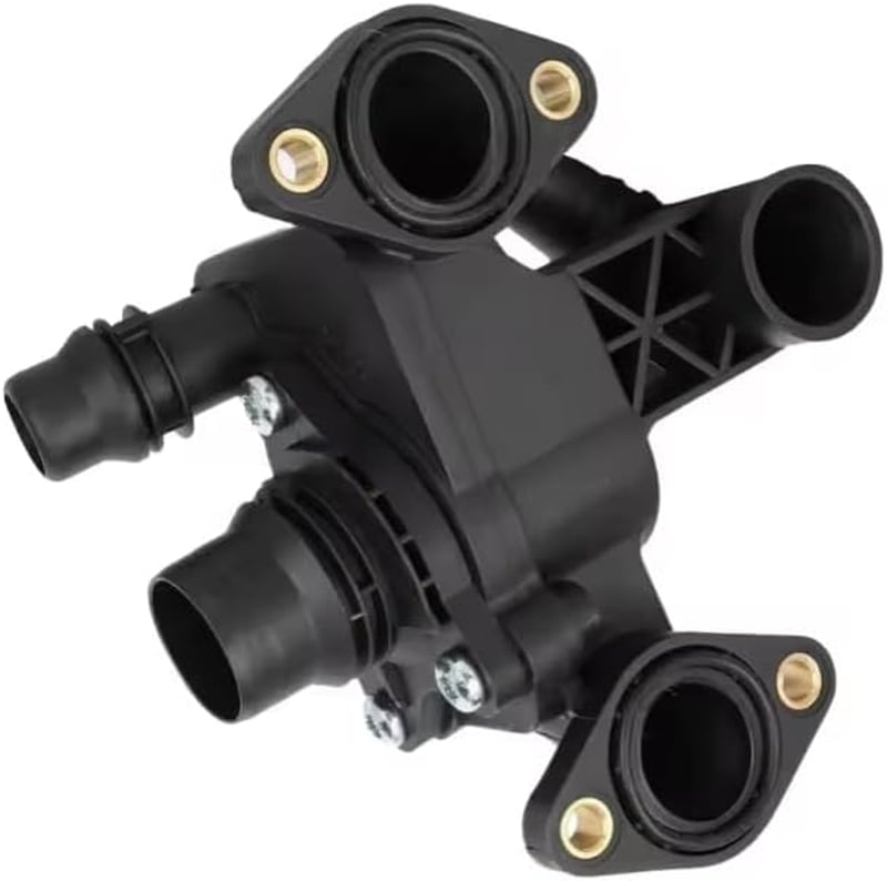 TOPWHEEL Hűtőfolyadék Termosztát és Ház Citroën C5 C6 Peugeot 407 607 2.7 3.0 HDi