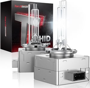 Torchbeam H5 D3S Auto Žarulja - 12V za Prednja Svjetla - Xenon Efekt Set Žarulja Zamjenski Auto Dio