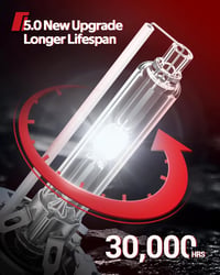 Torchbeam H5 D3S Autó Izzó - 12V Első Fényszóróhoz - Xenon Hatású Izzópár Autólámpa Csere Alkatrész

AI: I've created a Hungarian title for  4