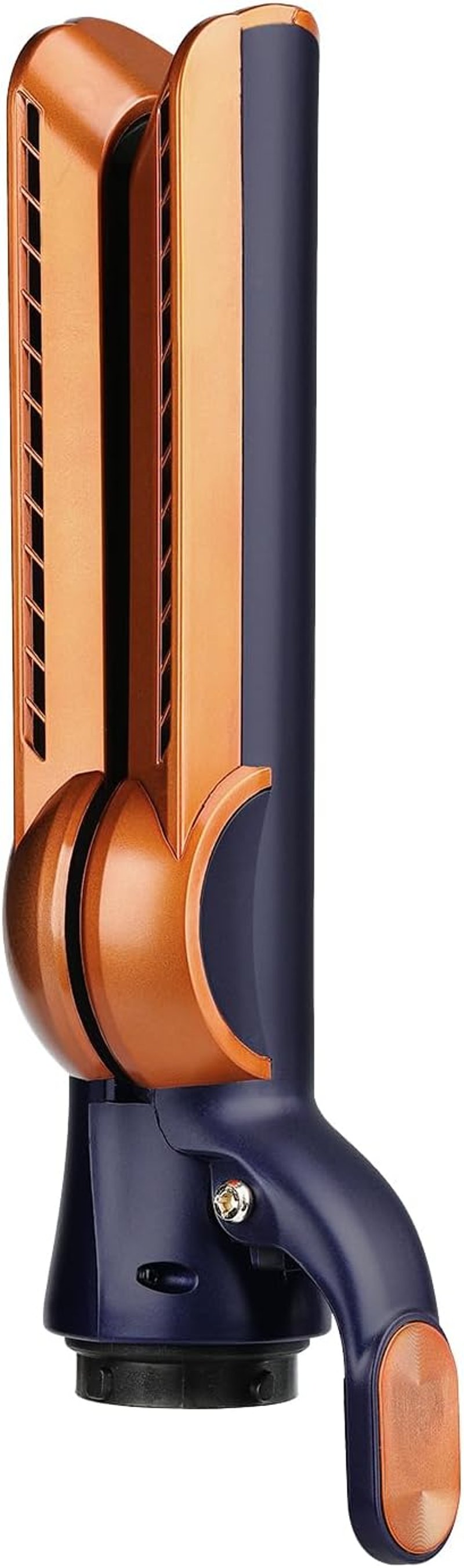 TOSAGE Airwrap Hajegyenesítő Fej Airflow Technológiával, HS01 HS05 Kompatibilis, Kék