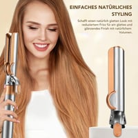 TOSAGE Dyson Airwrap egyenesítő fej légáramlás technológiával HS01 HS05 sárga 2