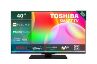 Toshiba 40LV3563DG 40" Smart TV – Full HD 1920x1080, HDR, WiFi, kompatibilný s Alexa, so stredovým podstavcom 2