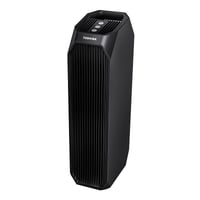 Toshiba CAF-Z45FR 3-u-1 pročistač zraka s H13 HEPA filtrom, filtrom s aktivnim ugljenom, UV svjetlom, 228 m³/h CADR, 99,7% učinkovitošću filtracije, za prašinu, pelud 1