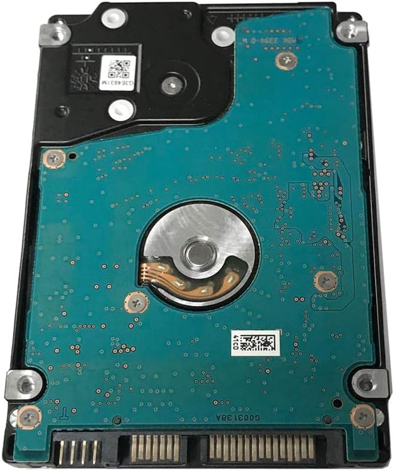 Toshiba MQ01ABD100V 1TB 5400RPM 8MB 2.5" Laptop Merevlemez SATA