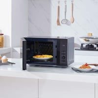 Mikrovlnná rúra Toshiba MV-AM20T(BK) 20L 800W, 12 automatických programov, čierna 9