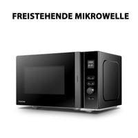 Mikrovlnná rúra Toshiba MV-AM20T(BK) 20L 800W, 12 automatických programov, čierna 10