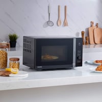 Mikrovlnná rúra Toshiba MV-AM20T(BK) 20L 800W, 12 automatických programov, čierna 2