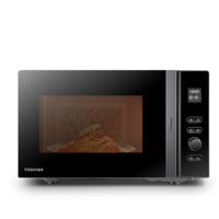 Mikrovlnná rúra Toshiba MV-AM20T(BK) 20L 800W, 12 automatických programov, čierna 1