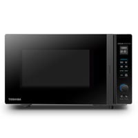 Toshiba MV-TC25T(BK) mikrovalna pećnica 4u1 s fritezom na vrući zrak, 25 L, 2100 W - crna 1