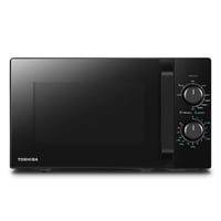 Mikrovlnná rúra s grilom Toshiba MW2-MG20PF(BK)/GE, 20 litrov – čierna 1