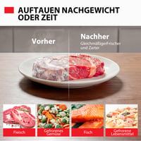 Voľne stojaca mikrovlnná rúra Toshiba MW2-MM20PE(BK) – 20 l, 700 W, 5 úrovní výkonu, LED osvetlenie, čierna 3