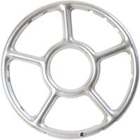ToSSme Multifunkcionális Gázégő Adapter Trivet Konyhai Hőelosztó 6 Hüvelyk 2