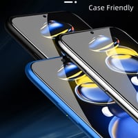 Totill Ochranné tvrdené sklo na Samsung Galaxy A54, 3 ks – tvrdosť 9H, HD ultra priehľadné, odolné voči poškriabaniu a nárazu 4