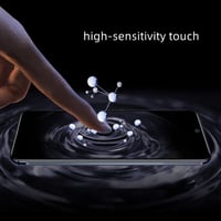 Totill Ochranné tvrdené sklo na Samsung Galaxy A54, 3 ks – tvrdosť 9H, HD ultra priehľadné, odolné voči poškriabaniu a nárazu 5
