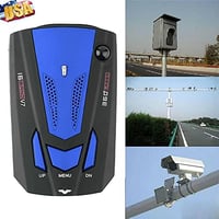 TOTMOX V7 Radar Detektor 16 Sávos GPS 360° Lézer Sebességmérő Érzékelő 5