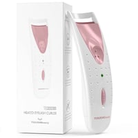 TOUCHBeauty AG-2003-BT elektromos szempilla göndörítő, fűthető szilikon párnával, rózsaszín 1
