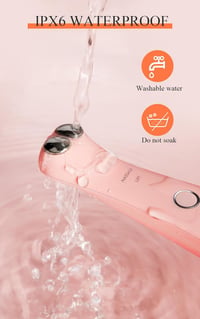 TOUCHBeauty Szemmaszírozó EMS Technológiával - Újratölthető Szemkörnyék Ápoló Melegítő és Vibrációs Funkcióval, Szarkalábak és Karikák Ellen 7