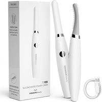 TOUCHBeauty USB-s elektromos szempilla göndörítő 3 hőfokozattal, 10 másodperces felmelegítés 1