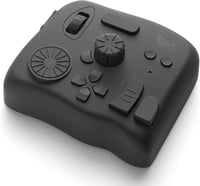 TOUR BOX Elite Bluetooth Szerkesztő Kontroller Fotó Videó Grafika Makró Billentyűzet 1